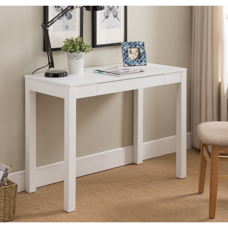 Winston Porter Hernadez Desk & Reviews Wayfair